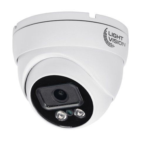 MHD-відеокамера 5Mp Light VIsion VLC-4256DM White f=2.8mm K3-75-00059 фото