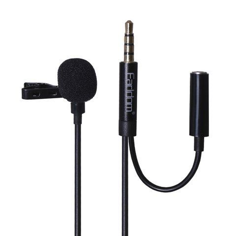 Микрофон для телефона 3.5mm Earldom ET-E38 К2-000069777 фото