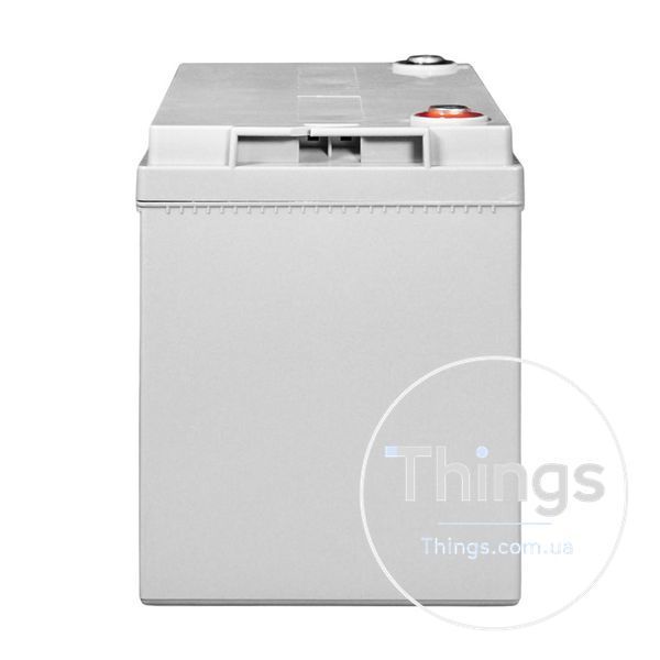 Акумуляторна батарея гелева 12В 100А*год Trinix TGL12V100Ah/20Hr GEL K3-44-00011 фото