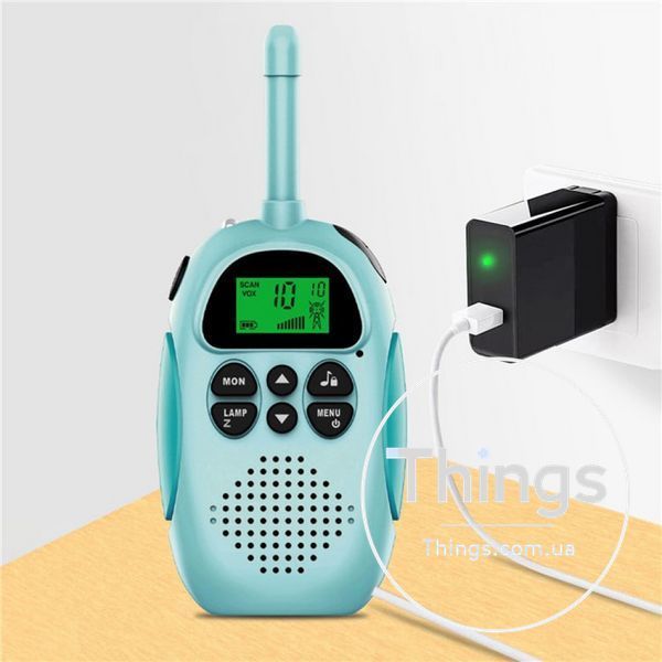 Детская рация Kids Walkie talkie X23 К2-000078772 фото