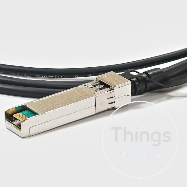 Кабель SFP+ 10G Directly-attached Copper Cable (DAC, Twinax) 3M CM-10362 фото