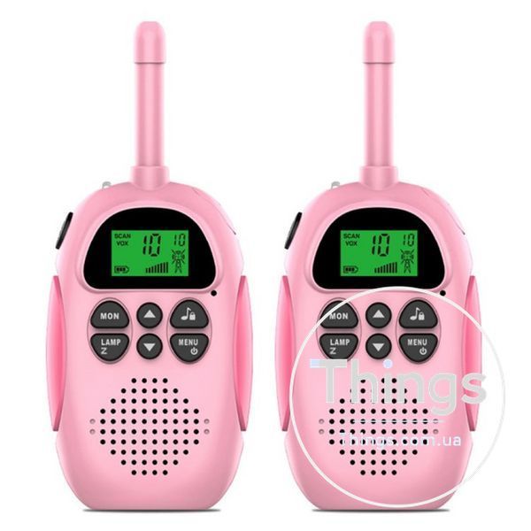 Детская рация Kids Walkie talkie X23 К2-000078772 фото