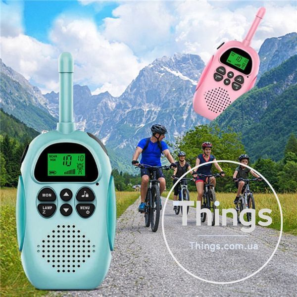 Детская рация Kids Walkie talkie X23 К2-000078772 фото