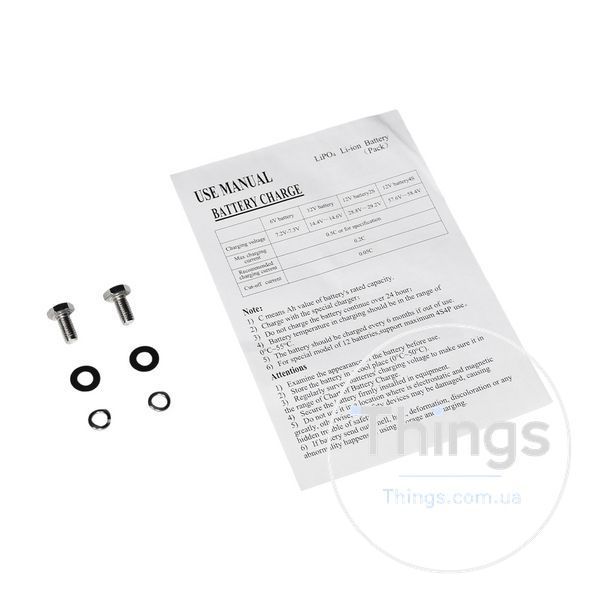 Акумуляторна батарея гелева 12В 100А*год Trinix TGL12V100Ah/20Hr GEL K3-44-00011 фото
