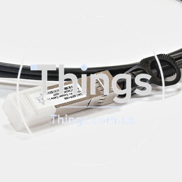 Кабель SFP+ 10G Directly-attached Copper Cable (DAC, Twinax) 3M CM-10362 фото
