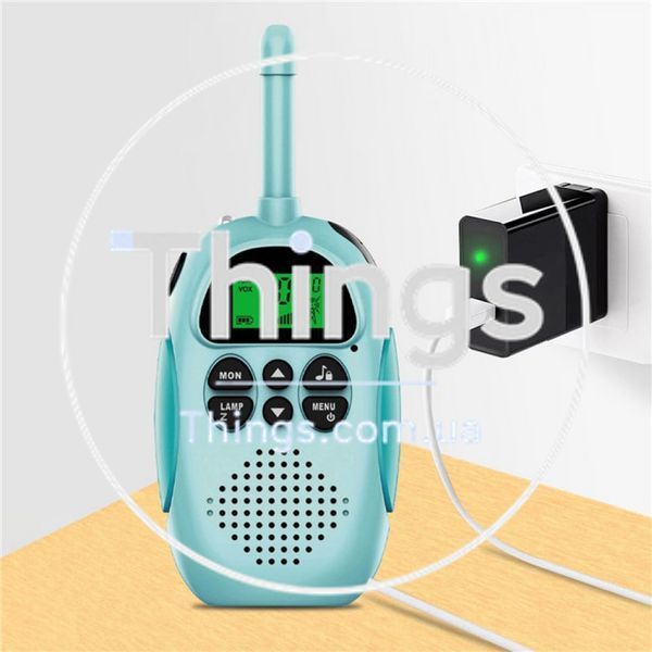 Детская рация Kids Walkie talkie X23 К2-000078772 фото