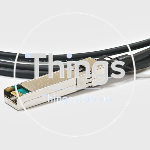 Кабель SFP+ 10G Directly-attached Copper Cable (DAC, Twinax) 3M CM-10362 фото
