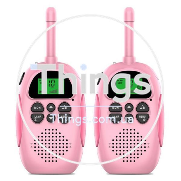 Детская рация Kids Walkie talkie X23 К2-000078772 фото