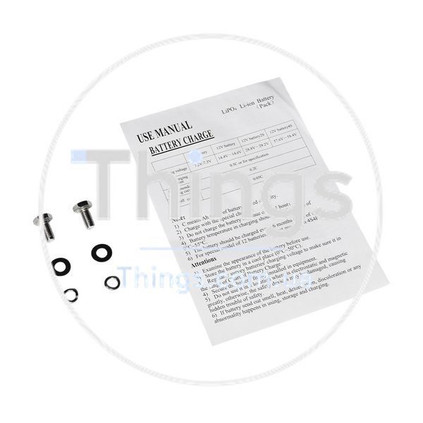 Акумуляторна батарея гелева 12В 100А*год Trinix TGL12V100Ah/20Hr GEL K3-44-00011 фото
