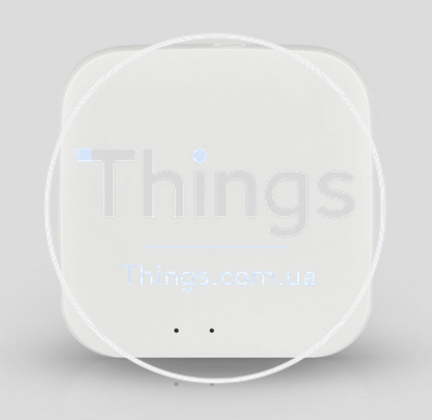 Шлюз Zigbee 3.0 Moes Gateway Wireless Tuya Smart для беспроводных выключателей и умных устройств K1-000127 фото