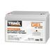 Акумуляторна батарея гелева 12В 100А*год Trinix TGL12V100Ah/20Hr GEL K3-44-00011 фото 1