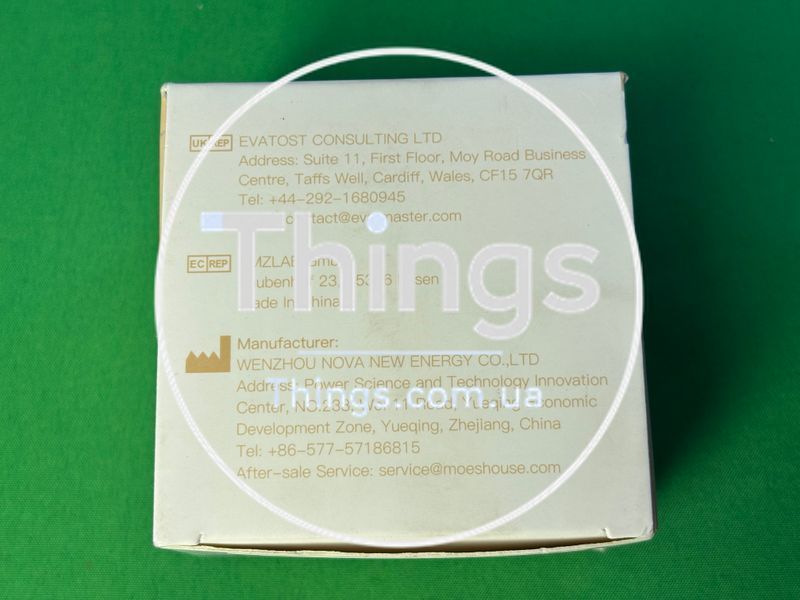 Шлюз Zigbee 3.0 Moes Gateway Wireless Tuya Smart для беспроводных выключателей и умных устройств K1-000127 фото