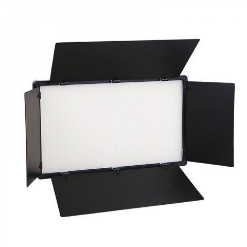 Лампа видеосвет LED Pro 800 I panel light I 2 battery(4400mAh) I charger I carry bag I К2-000081131 фото