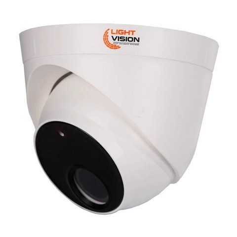 AHD-відеокамера 2Mp Light Vision VLC-5192DZA White f=2.8-12mm K3-75-00073 фото