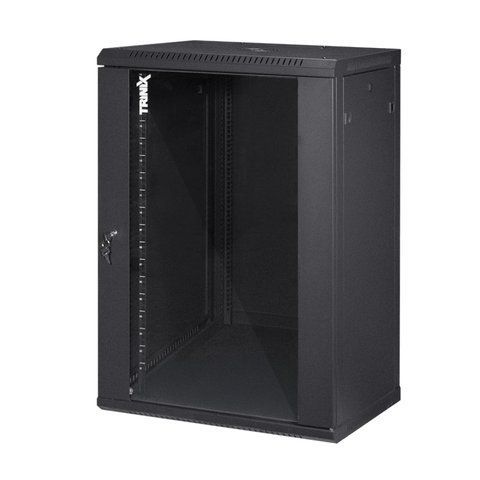 Комутаційна шафа Trinix TRX-18U/600x600x903 Black K3-25-00115 фото