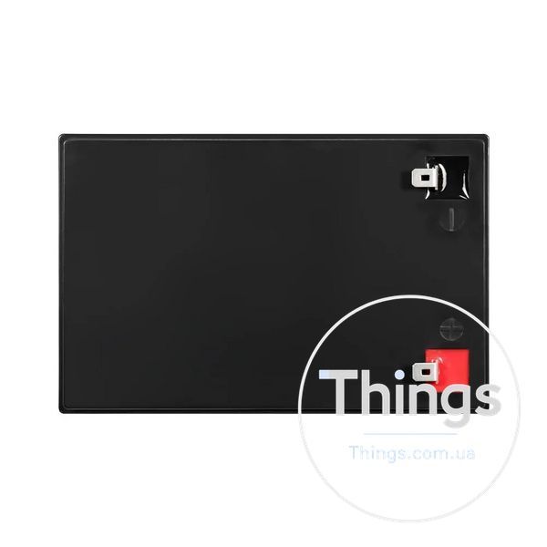 Акумуляторна батарея 12В 12А*год Trinix 12V12Ah/20Hr AGM свинцево-кислотна K3-44-00033 фото