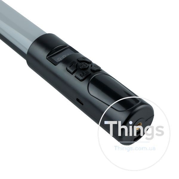 Лампа RGB LED Stick Lamp з Шторками АКБ Remote 50cm Од1-00039914 фото