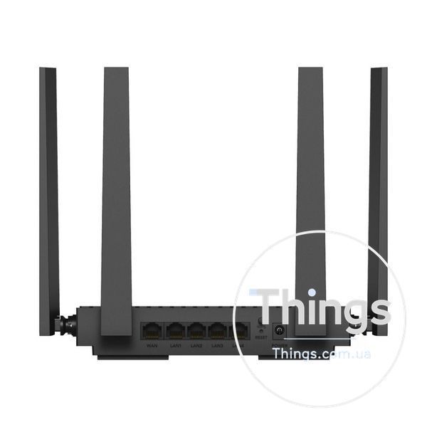 WiFi 6 Mesh-маршрутизатор Cudy WR3000E V2 дводіапазонний гігабітний AX3000 K3-73-00677 фото