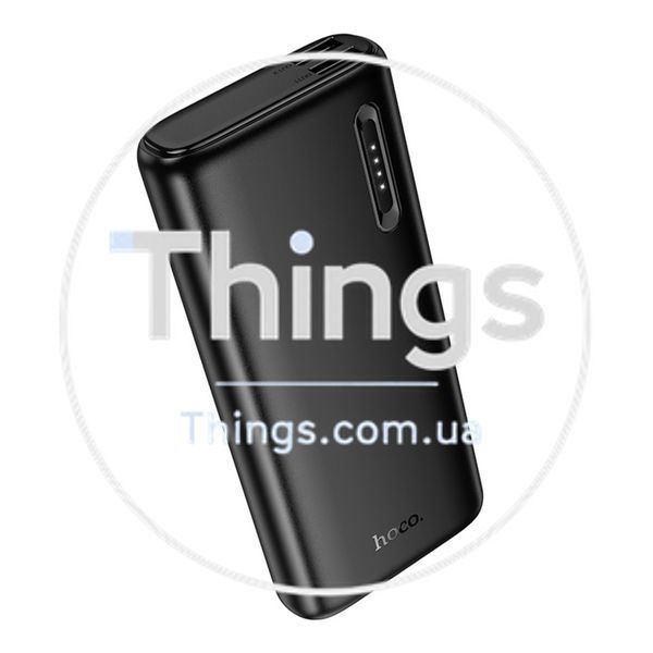 Універсальна Мобільна Батарея Power Bank Hoco J158A Runner 10000mAh Од1-00048632 фото
