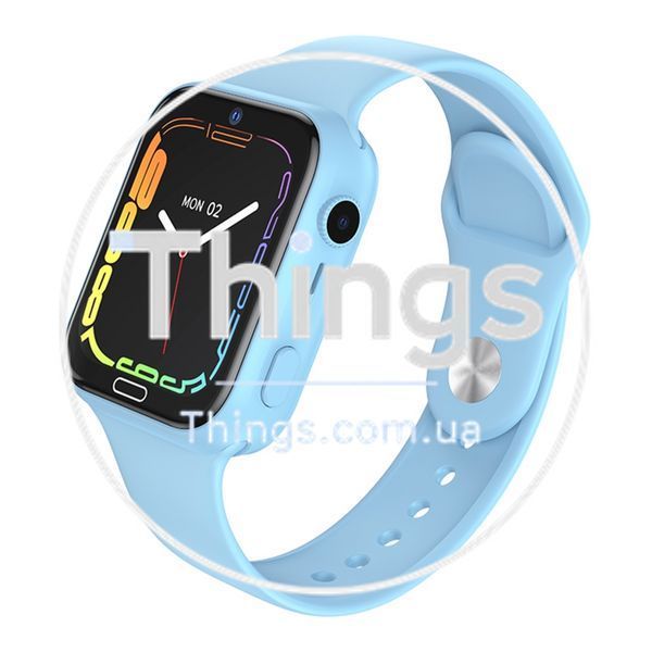 Дитячий Смарт Годинник XO H140 4G GPS Од1-00044952 фото