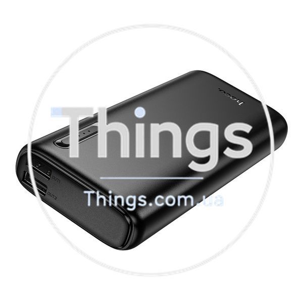 Універсальна Мобільна Батарея Power Bank Hoco J158A Runner 10000mAh Од1-00048632 фото