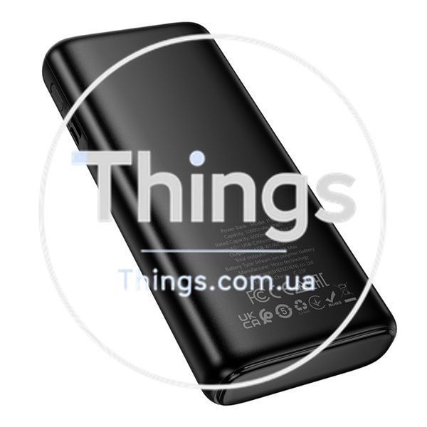 Універсальна Мобільна Батарея Power Bank Hoco J158A Runner 10000mAh Од1-00048632 фото