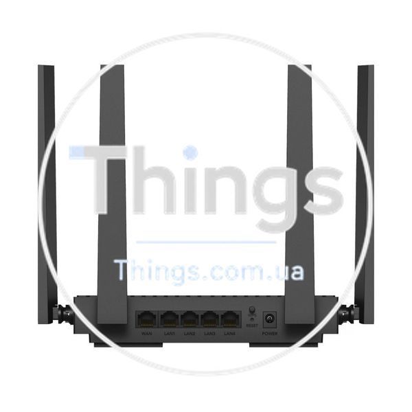 WiFi 6 Mesh-маршрутизатор Cudy WR3000E V2 дводіапазонний гігабітний AX3000 K3-73-00677 фото