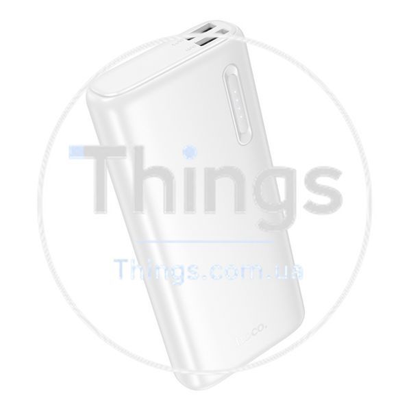 Універсальна Мобільна Батарея Power Bank Hoco J158A Runner 10000mAh Од1-00048632 фото