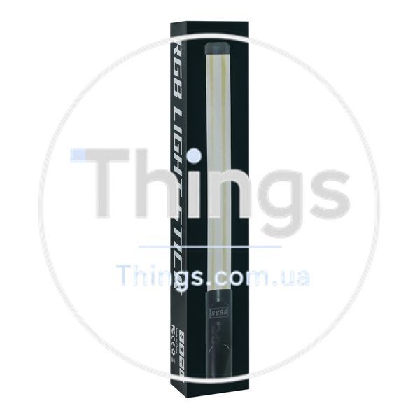 Лампа RGB LED Stick Lamp з Шторками АКБ Remote 50cm Од1-00039914 фото