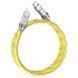 Кабель USB Hoco U113 Solid PD20W Silicone Type-C to Lightning Од1-00038812 фото 4