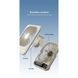Портативный мини вентилятор L-02 -2000 mAh &mdash; Green К2-000081278 фото 7