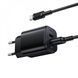 Home Charger 2.1A 2U USB C Cable (1m) Borofone BAS81A &mdash; Black K2-000083445 фото 5