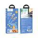 Кабель USB Hoco U113 Solid PD20W Silicone Type-C to Lightning Од1-00038812 фото 2