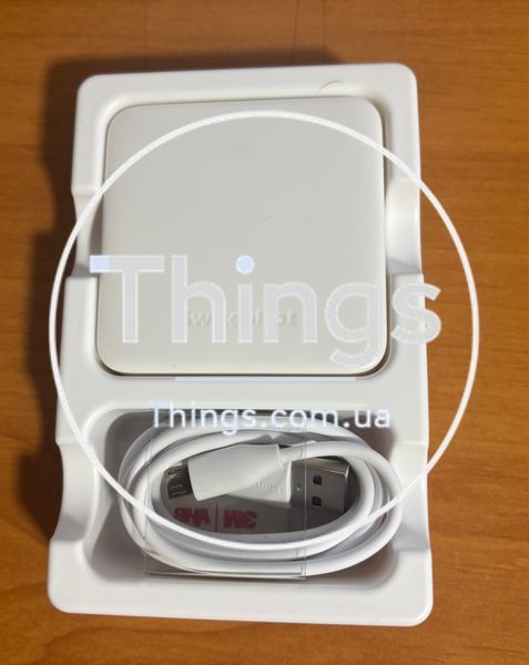Хаб Центр умного дома SwitchBot Hub Mini 2 Matter, инфрокрасный, умный пульт, ик пульт в телефоне Белый K1-000131 фото