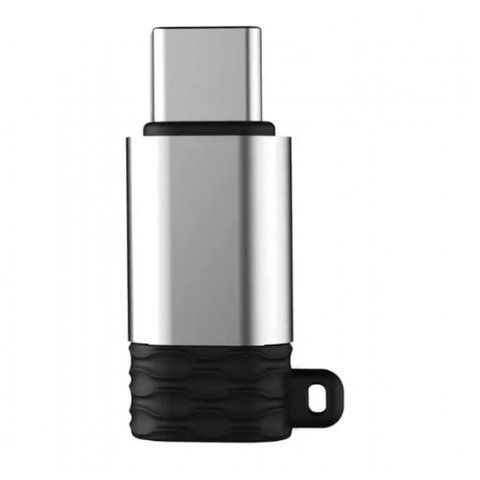 Adapter USB C To Micro Earldom ET-TC13 К2-000077339 фото