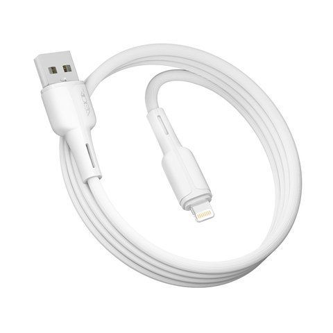 Кабель USB Ridea RC-CO10 CommonPro 12W Lightning Од1-00041526 фото