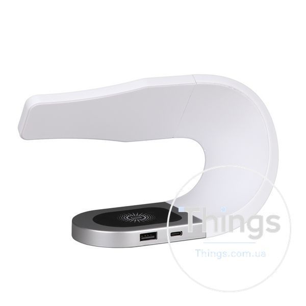 Бездротовий Зарядний Пристрій з MagSafe Y35 3in1 15W IP Version Од1-00039557 фото