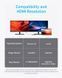 Адаптер хаб док-станція Anker (A8374) 7-в-1 USB-C з двома дисплеями 4K HDMI PD 100Вт швидкість передачі 10 Гбіт/с K1-000606 фото 6