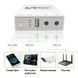 Джерело безперебійного живлення з блоком живлення Mini UPS WGP UPS103C Quick Charge 20000mAh 5V/12V/12V, Li-ion 4*5Ah, для роутера та оптичного терміналу K3-42-00317 фото 11
