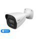 IP-відеокамера 8Mp TVT TD-9481S4L-C(D/PE/AW2) White f=2.8mm, ІЧ+LED-підсвічування, з мікрофоном K3-77-00475 фото 1