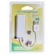 USB Ethernet Adapter 10/100 Mbps QTS1081B К2-000001054 фото 2