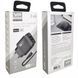 Home Charger 2.4A 2U Lightning Cable (1m) Veron VR-C12L &mdash; White К2-000072292 фото 2