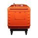 Генератор дизельний однофазний 4.2 кВт Bison BS8500QQ K3-41-00410 фото 6