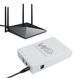 Джерело безперебійного живлення з блоком живлення Mini UPS WGP UPS103C Quick Charge 20000mAh 5V/12V/12V, Li-ion 4*5Ah, для роутера та оптичного терміналу K3-42-00317 фото 8