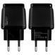 Home Charger 2.4A 2U Lightning Cable (1m) Veron VR-C12L &mdash; White К2-000072292 фото 7