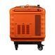 Генератор дизельний однофазний 4.2 кВт Bison BS8500QQ K3-41-00410 фото 8