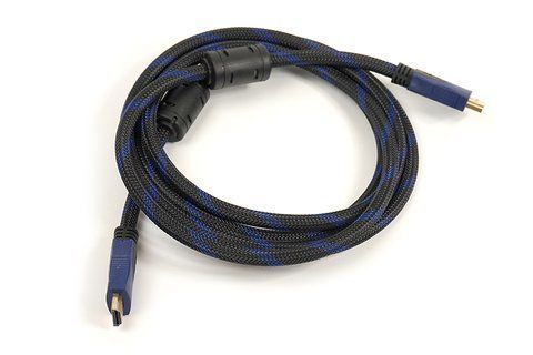 Відео кабель PowerPlant HDMI (M) - HDMI (M), 1.4V, 30AWG, 4K х 2K, 2 м РР-CA910243 фото