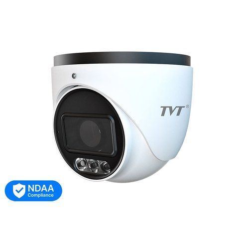IP-відеокамера 4Mp TVT TD-9545C4(AZ/PE/WR2) Full Color f=2.8-12mm з мікрофоном K3-77-00444 фото