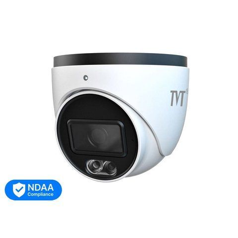 IP-відеокамера 6Mp TVT TD-9564S4-C (D/PE/AW2) f=2.8mm, ІЧ+LED-підсвічування, з мікрофоном K3-77-00363 фото