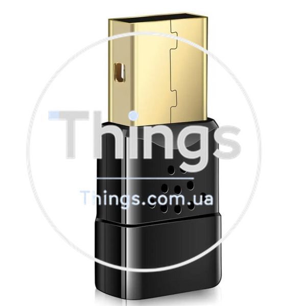 Адаптер, Сетевая карта Foktech Wifi Dongle, AC600 802.11ac 2.4 5GHz Mini Wireless Network USB Wifi Adapter K1-000230 фото